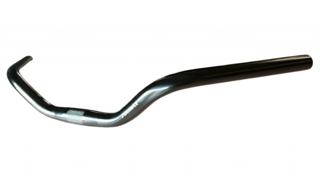 Кермо ProMax HB-T320 25.4/580мм ALU, чорний 