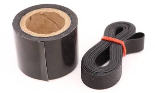 Флиппер Zipp и безкамерная лента Zipp 3ZERO MOTO Rim Strip And Tubeless Tape Kit 29" 