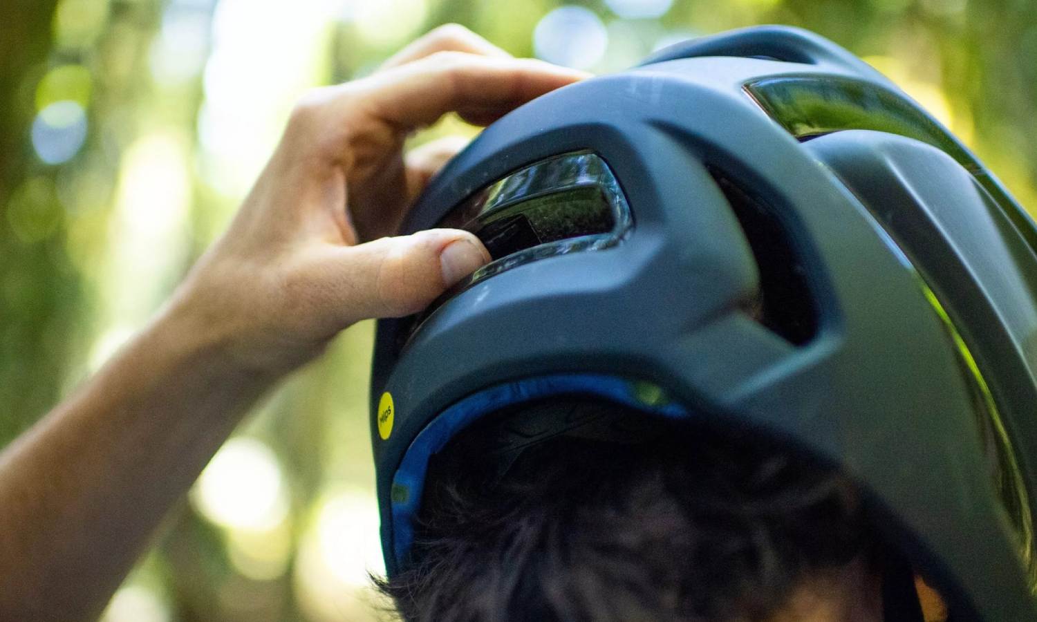 Шлем фулфэйс Specialized GAMBIT размер L (58-62 см) черный 2 Шлем фулфэйс Specialized GAMBIT размер L (58-62 см) черный 2