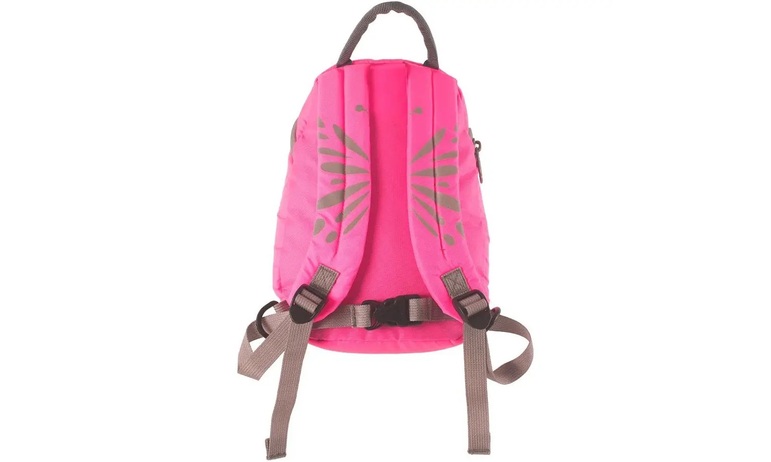 Рюкзак детский Little Life Hi-Vis Action Kids butterfly 6 л 4 Рюкзак детский Little Life Hi-Vis Action Kids butterfly 6 л 4
