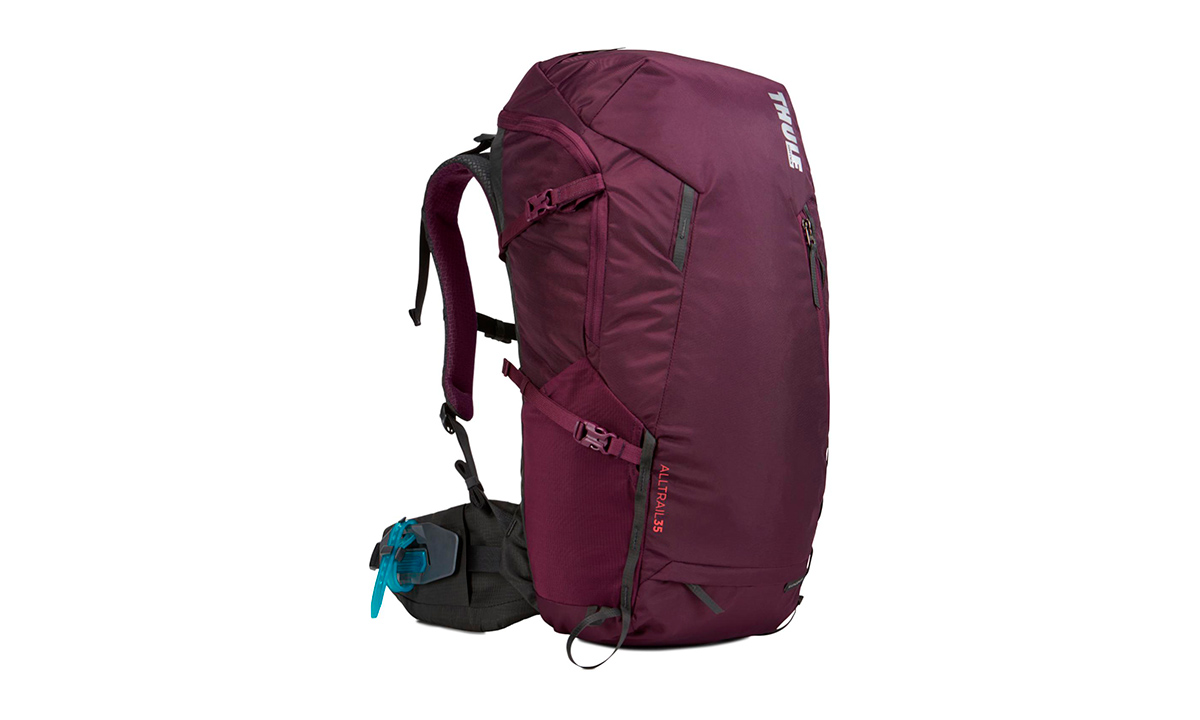 Фотографія Рюкзак Thule Alltrail 35 л Women's бордовий