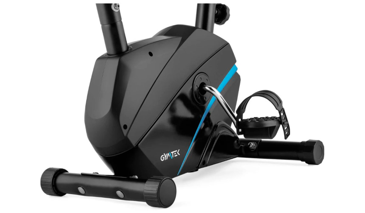 Велотренажер Gymtek XB800 магнитный синий 3