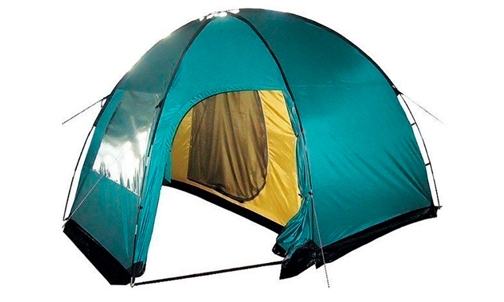 Палатка Tramp Bell 4 мятный