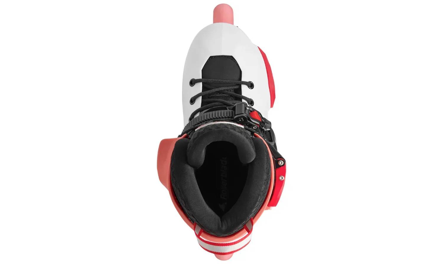 Ролики Rollerblade Apex platinum-coral 33-36 6 Ролики Rollerblade Apex platinum-coral 33-36 6