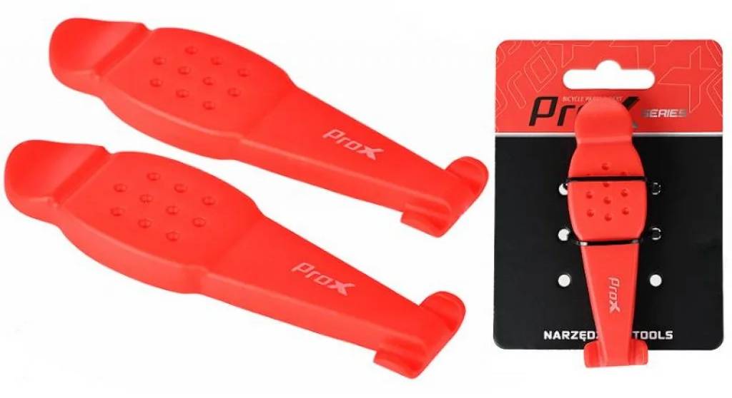 Лопатки и заплаты ProX 2шт для ремонта покрышки 2 Лопатки и заплаты ProX 2шт для ремонта покрышки 2