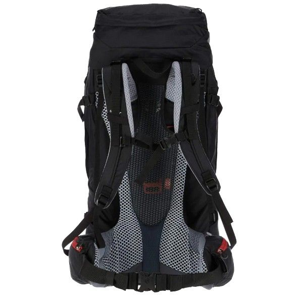 Рюкзак Deuter Futura Vario 50+10 л чорний 2