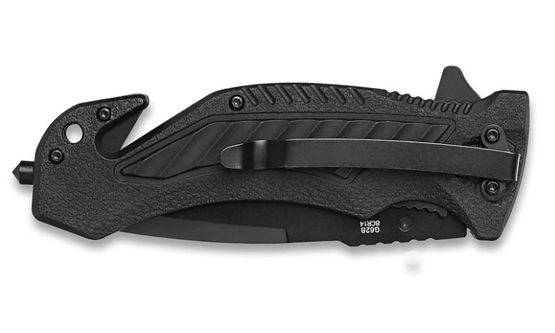 Нож складной Ganzo G628-RD красный 5