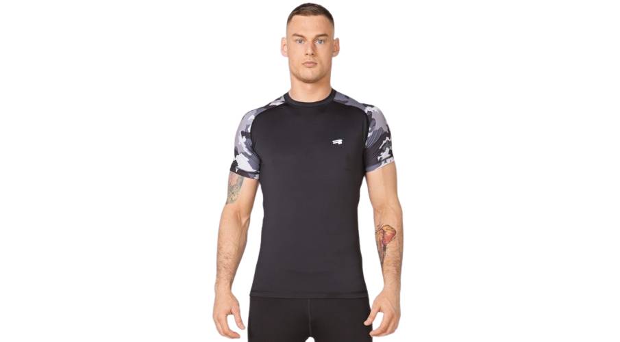 Футболка Radical Furious Army, чорна/арме, розмір XXL 4 Футболка Radical Furious Army, чорна/арме, розмір XXL 4