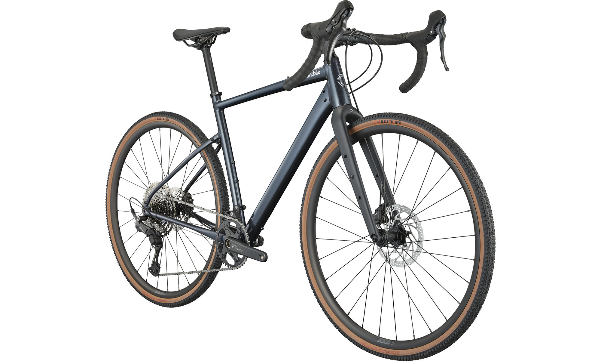 Велосипед Cannondale TOPSTONE 2 1x 28", размер L, год 2025, темно-серый 2