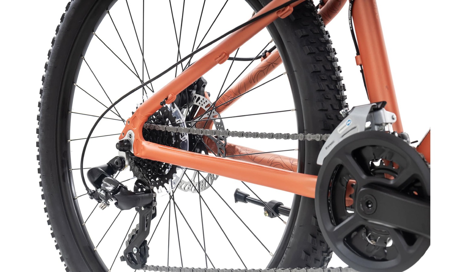 Scott Contessa Disc 26 "XS (CN) 2023 Велосипед 7