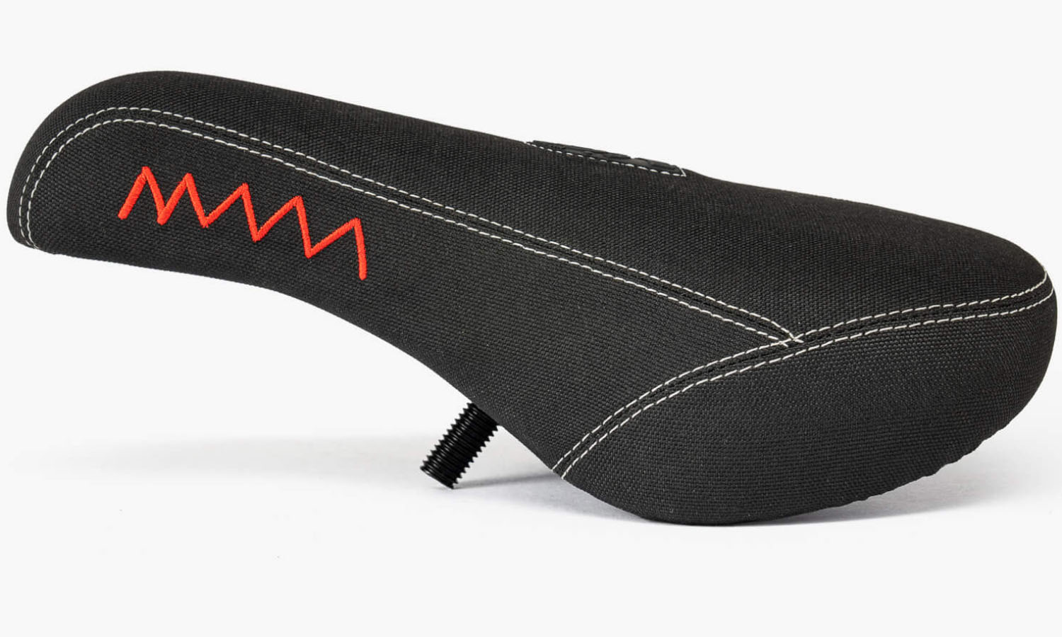 Сідло WeThePeople TEAM PIVOTAL fat padded чорне DAN BANKS SIGNATURE 2