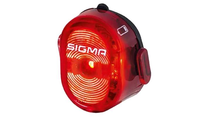 Фонарь Sigma Sport Aura 45/Nugget II K-Set  3