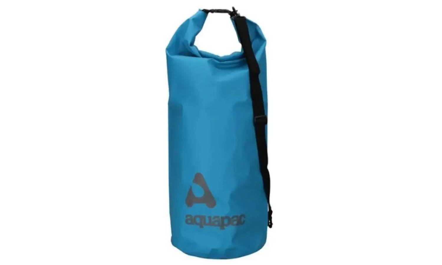 Гермомешок AQUAPAC с ремнем через плечо Trailproof Drybag - 70L (blue) w/strap синий 