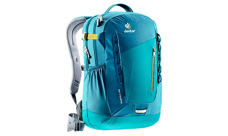 Фотография Рюкзак Deuter StepOut 22 л голубо-мятный