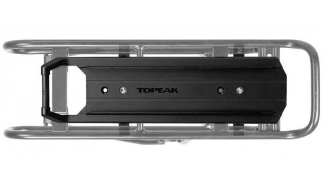 Фотографія Адаптер до багажника Topeak Omni QuickTrack сумісний з MTX/RX, чорний 2