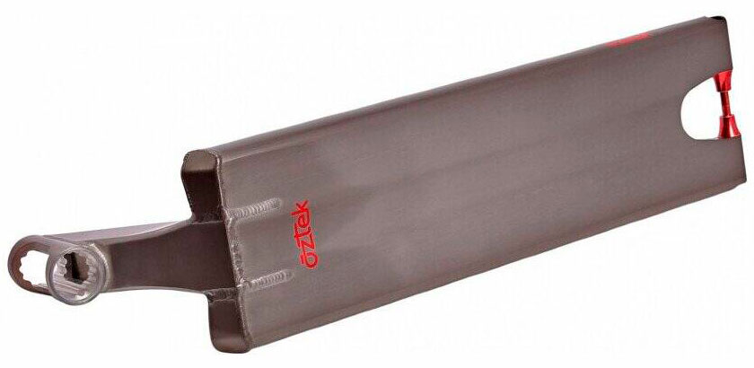 Дека Aztek 666 x 23" - Trans Black 3