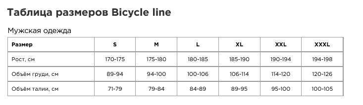 Рейтузы Bicycle Line FIANDRE, на лямках, мужские, с памперсом, черный, размер M 2