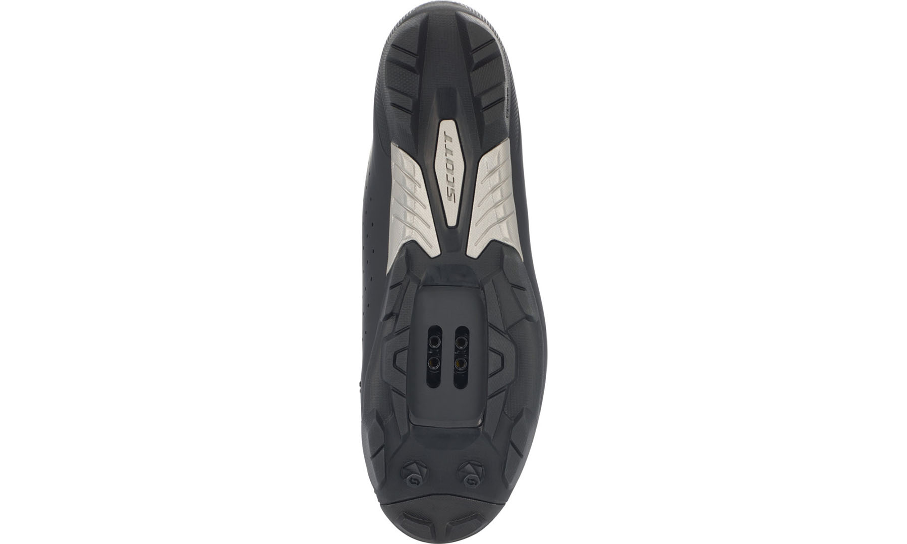 Велосипед Tufly Scott MTB Comp Boa Black Matte/ Grey, розмір 47 3