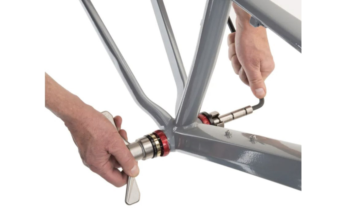 Набор съёмников подшипников кареток Park Tool BBP-AOS для апгрейда BBP-1.2 3