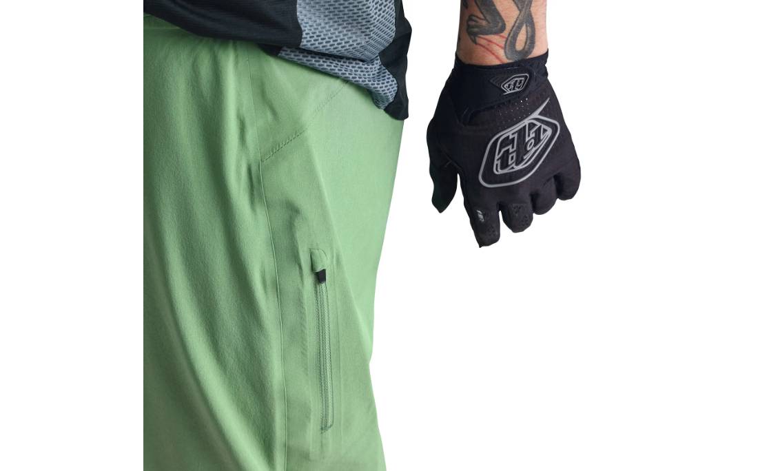 Велошорти TLD DRIFT SHORT розмір S 32 SHELL GLASS GREEN 6