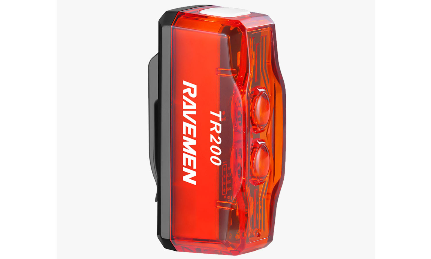 Фотография Задний свет Ravemen TR200 (200 lm, 800 mAh) с датчиком движения