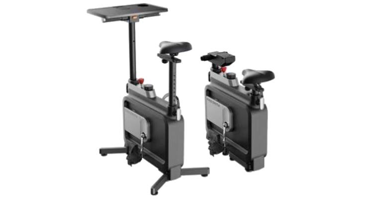 Велотренажер KINGSMIТH Workstation Bike W1B 19