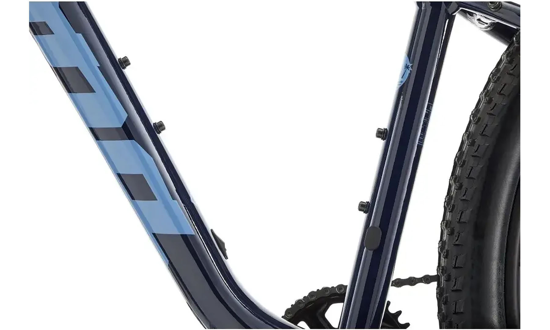 Велосипед гірський Kona Kahuna DL 29" розмір рами M, 2024, синій 7