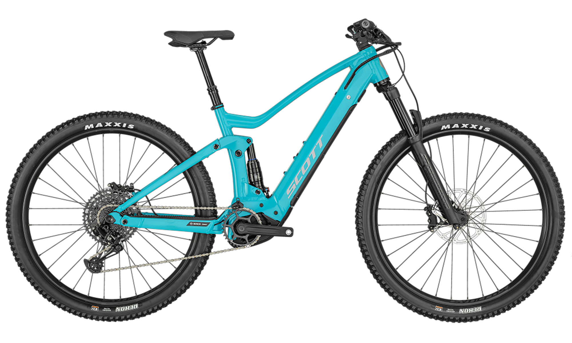 Электровелосипед SCOTT STRIKE ERIDE 940 INT 29", размер S, год 2025, синий, TW Электровелосипед SCOTT STRIKE ERIDE 940 INT 29", размер S, год 2025, синий, TW