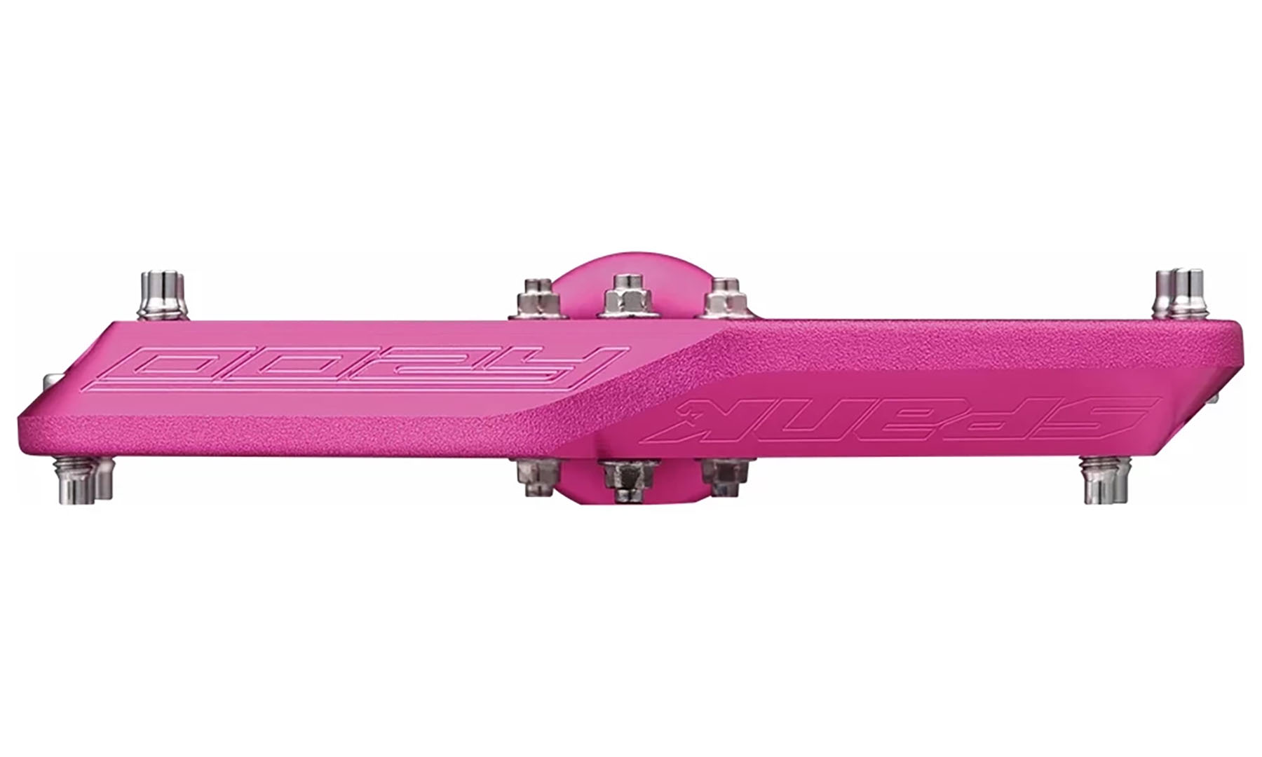 Педали SPANK OOZY Reboot, Pink (розовые) 3