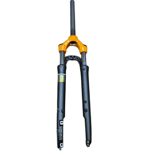 Вилка Suntour NEX-DS-MLO 28" Disk 1-1/8, Чорна 2