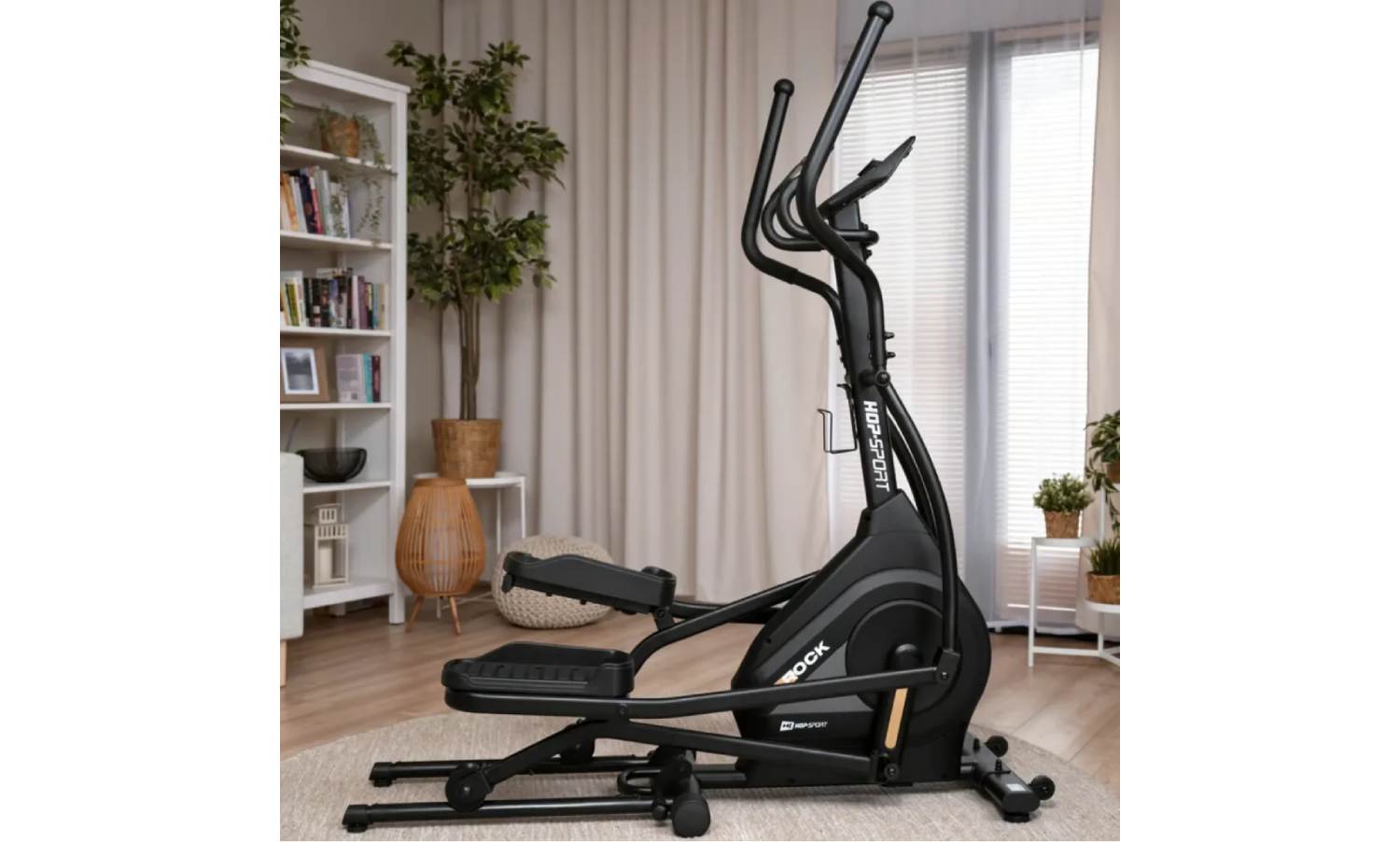 Орбитрек Hop-Sport HS-140CF Rock электромагнитный 5