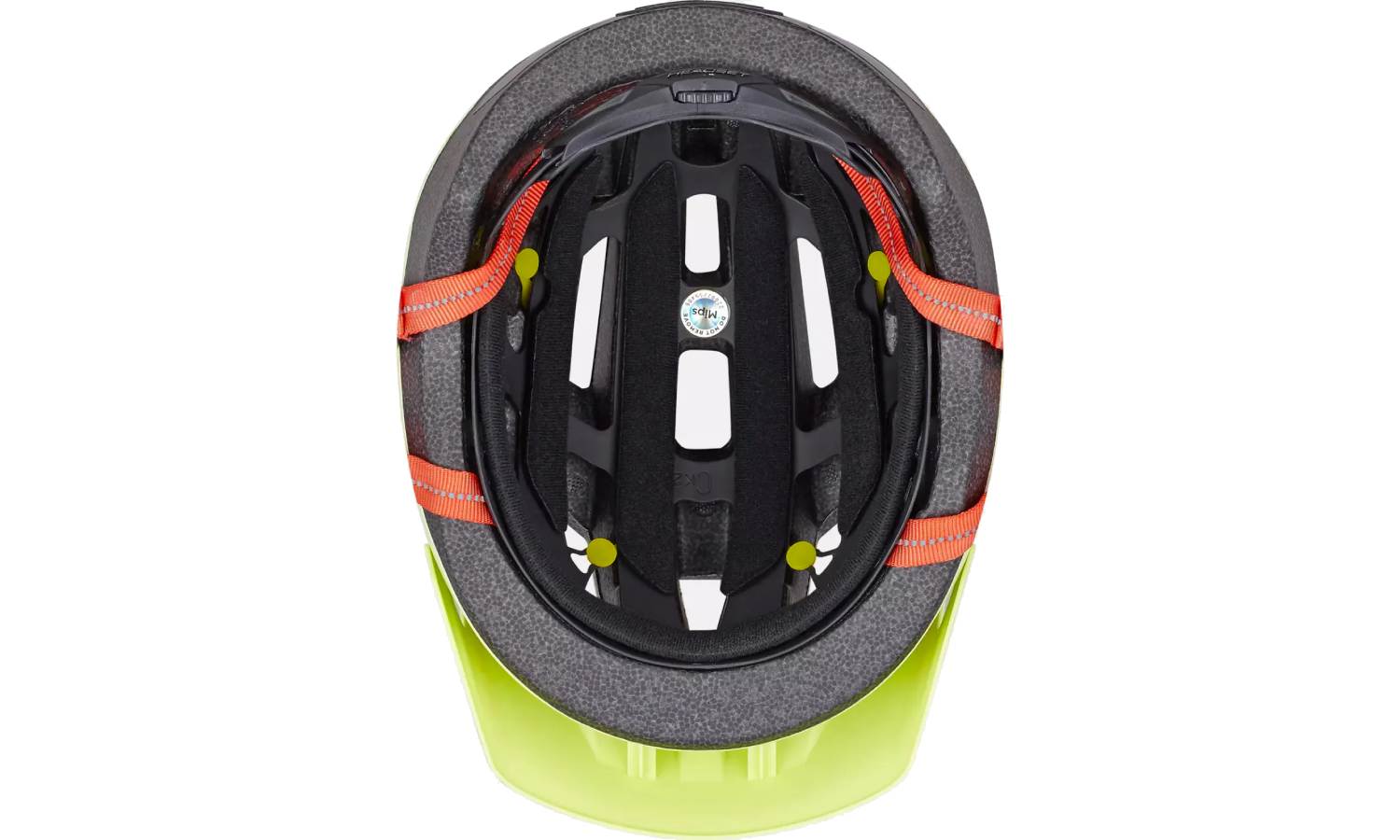 Шлем Specialized SHUFFLE LED SB MIPS, размер S (50-55 см) зеленый 2