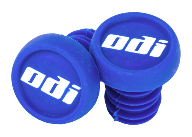 Фотографія Баренди ODI BMX 2-Color Push-In Plugs Packaged Blue