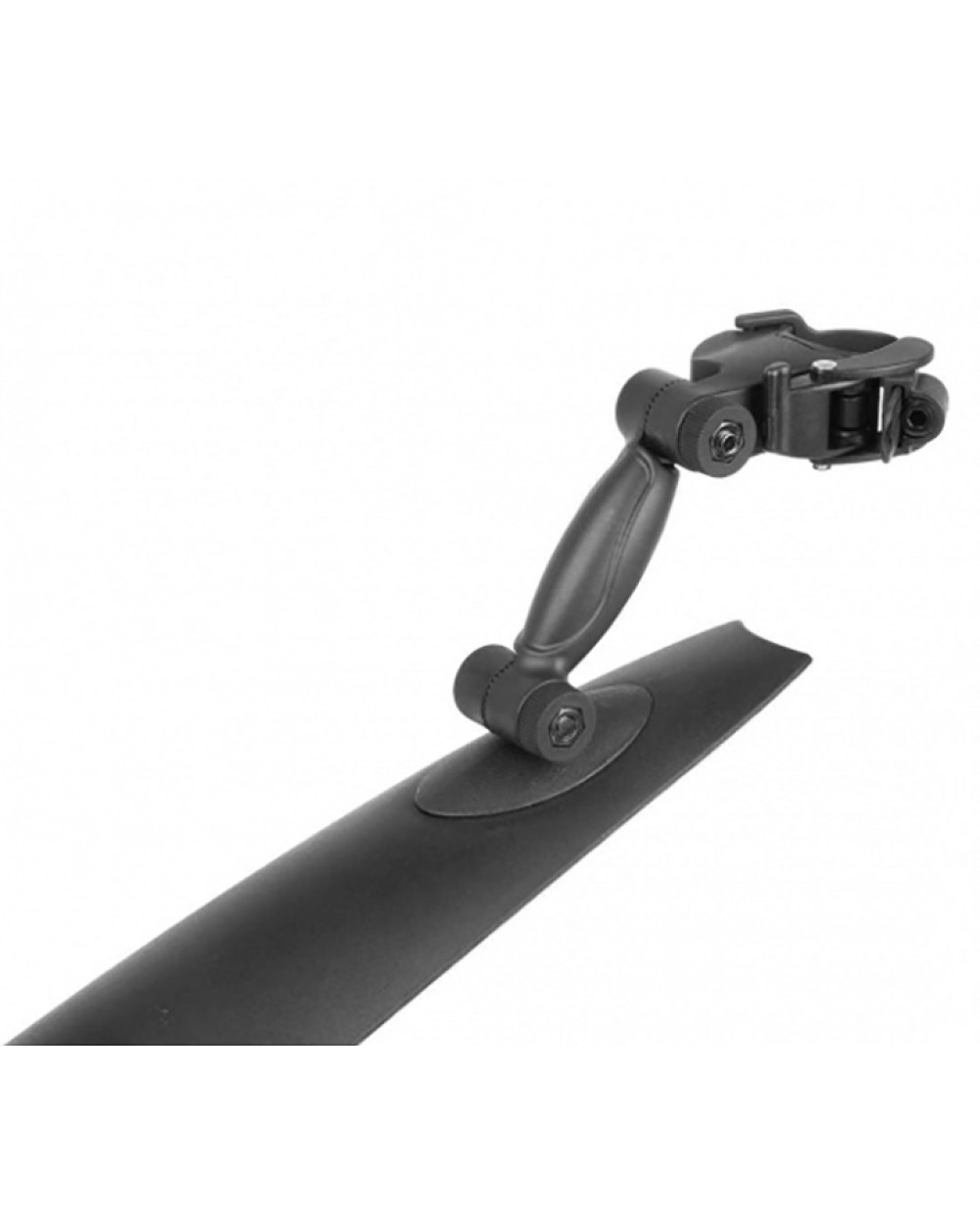 Крило заднє Mighty Clip-on 26-29", Чорний 2 Крило заднє Mighty Clip-on 26-29", Чорний 2