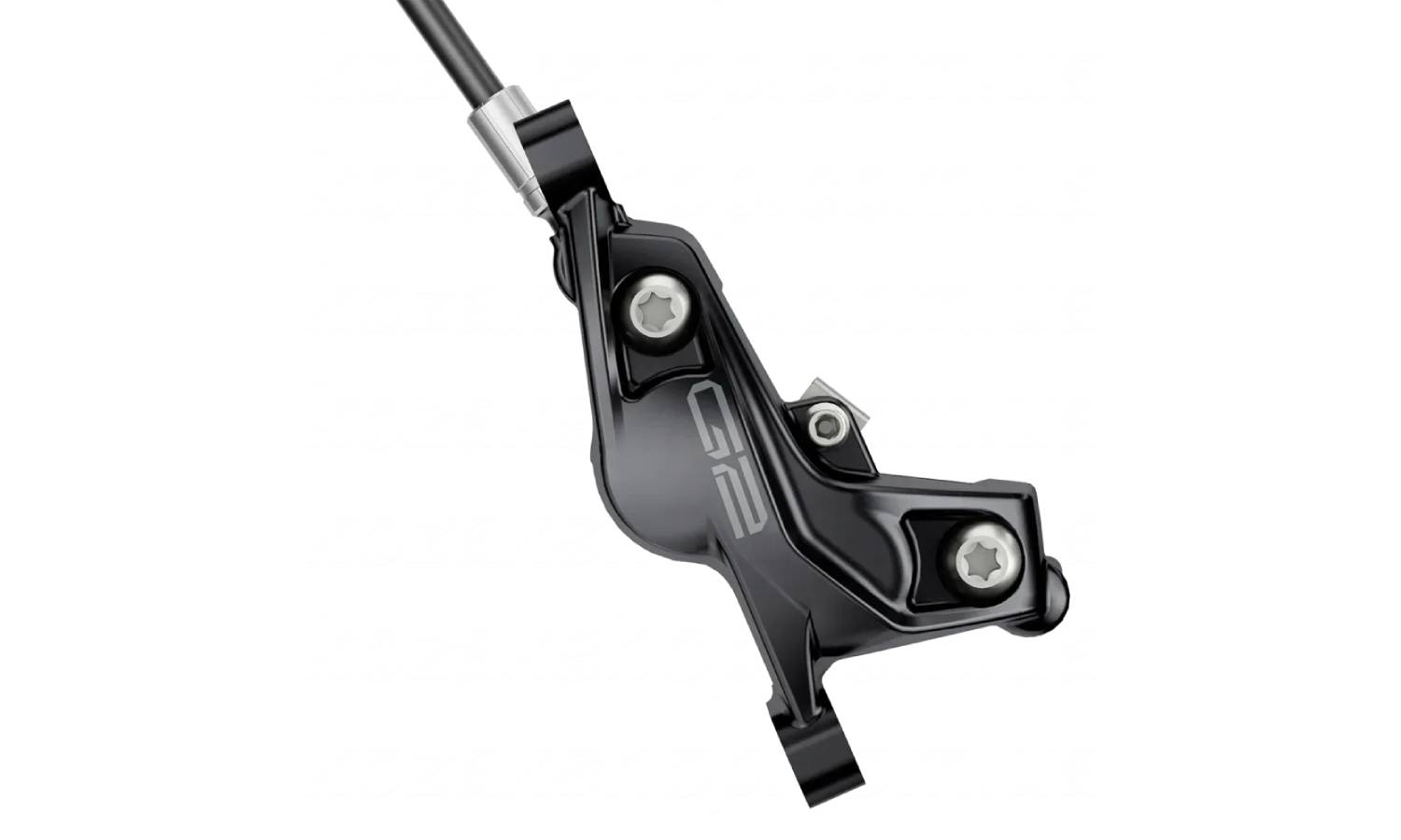Тормоз SRAM G2 RSC (Reach, SwingLink, Contact) Aluminum Lever Diffusion Black Rear 2000mm Hose (includes MMX Clamp, Rotor/Bracket sold separately) A2 3 Тормоз SRAM G2 RSC (Reach, SwingLink, Contact) Aluminum Lever Diffusion Black Rear 2000mm Hose (includes MMX Clamp, Rotor/Bracket sold separately) A2 3