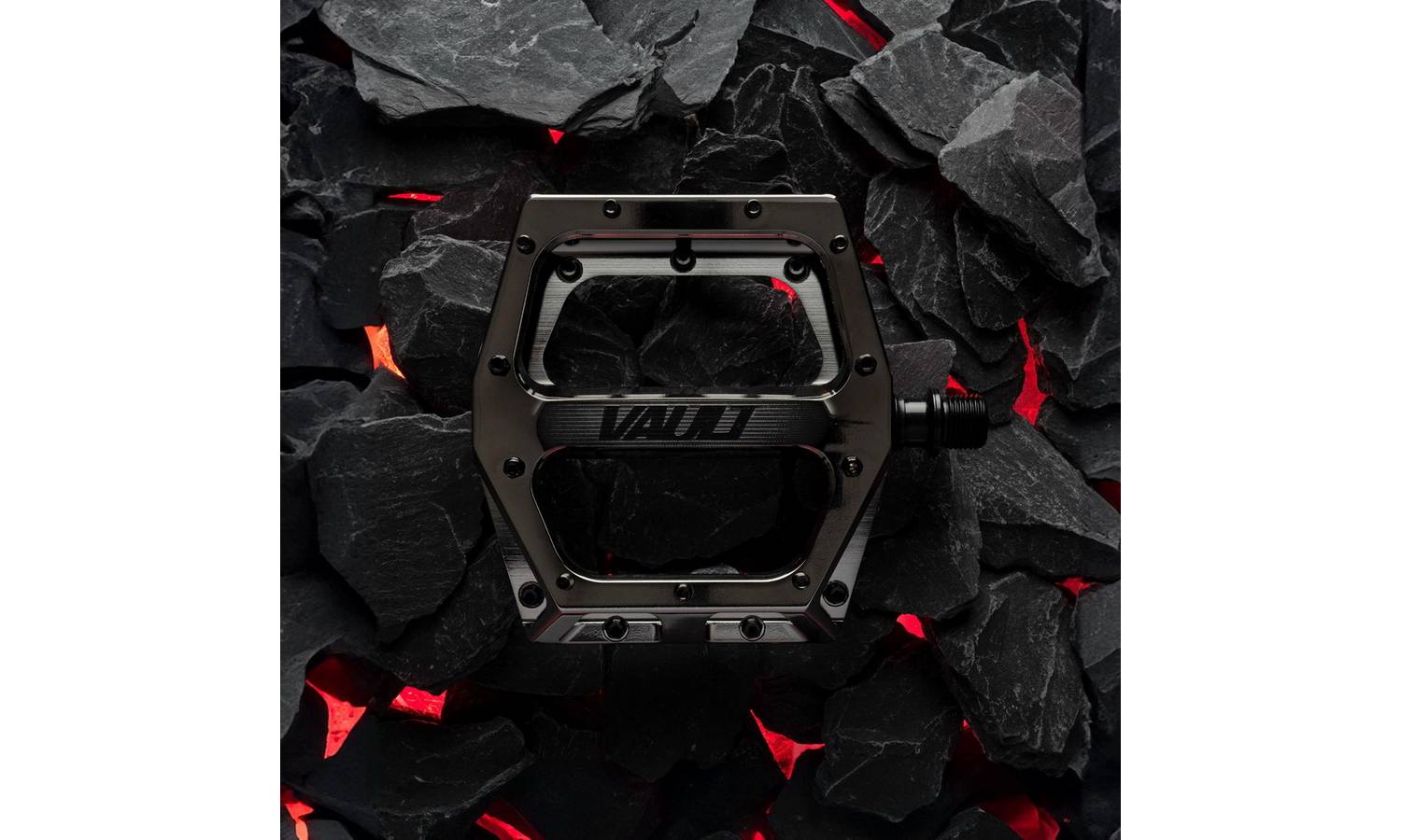 Педалі DMR Vault - Black Chrome 10 Педалі DMR Vault - Black Chrome 10