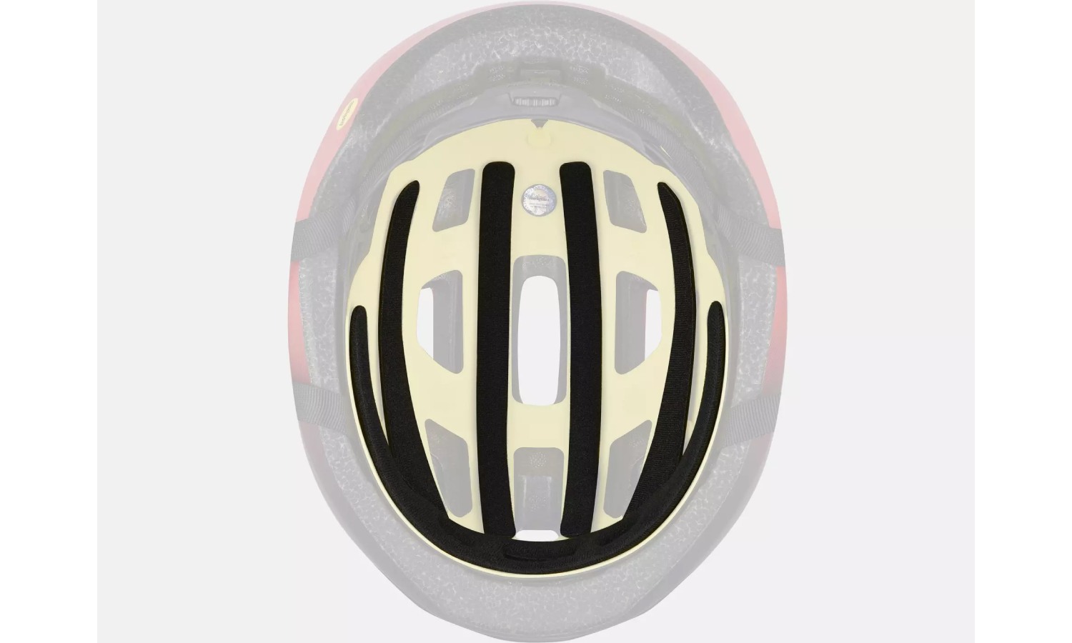 Шлем Specialized ALIGN II MIPS CE размер S/M (51-56 см) черно-красный 8