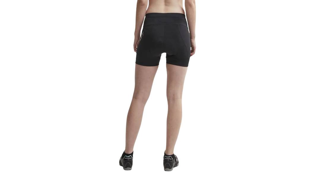 Шорты Craft Essence Hot Pants женские, размер XS, сезон SS 19, черный 2