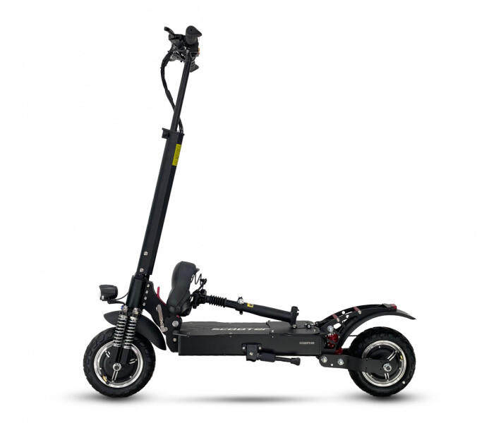Электрический самокат ATLAS Jumper 4 Электрический самокат ATLAS Jumper 4