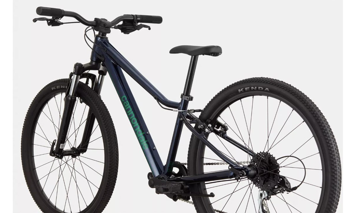 Велосипед Cannondale TRAIL OS, 24", 2023 MDN 6 Велосипед Cannondale TRAIL OS, 24", 2023 MDN 6