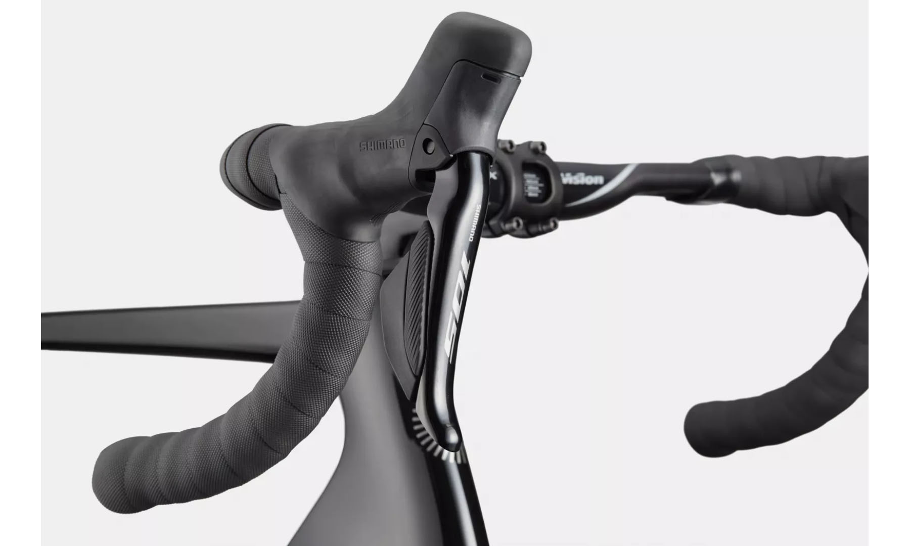 Велосипед Cannondale SuperSix EVO Carbon 3 28" розмір XL рама 58см 2024 BLK 10 Велосипед Cannondale SuperSix EVO Carbon 3 28" розмір XL рама 58см 2024 BLK 10