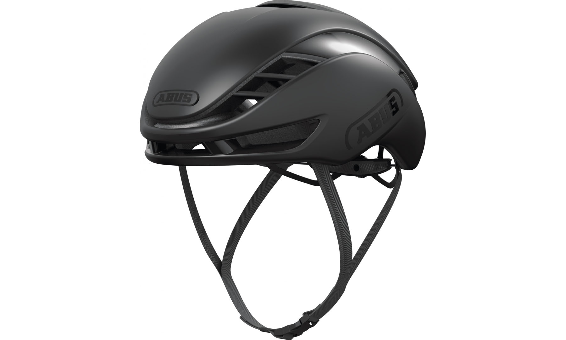 Велошлем спортивный ABUS GAMECHANGER 2.0 velvet black, размер M (54-58 см), черный 5