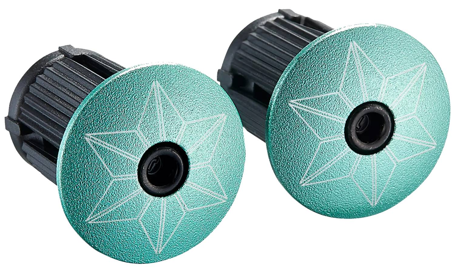 Обмотка на руль Specialized SUPER STICKY KUSH TAPE GALAX CELESTE PRINT/CELEST 2