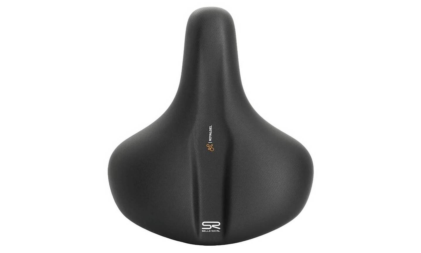 Седло Selle Royal Explora Relaxed, чёрное 3