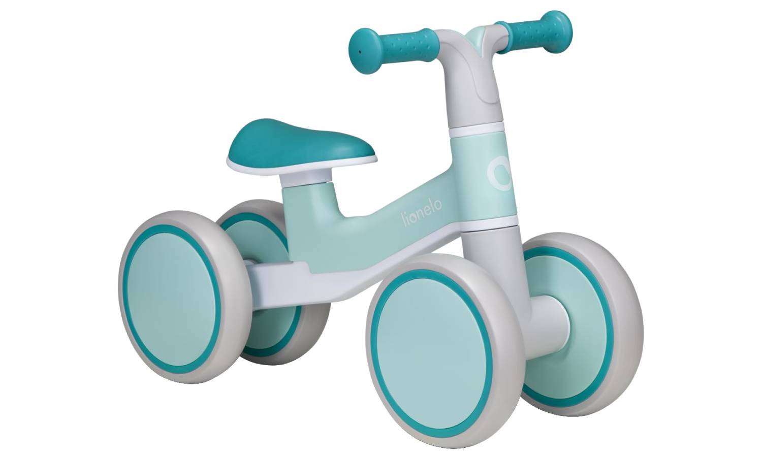 Біговел Lionelo VILLY GREEN TURQUOISE 2