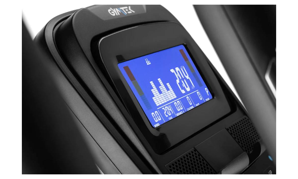 Орбітрек Gymtek XCF8000 електромагнітний 10 Орбітрек Gymtek XCF8000 електромагнітний 10