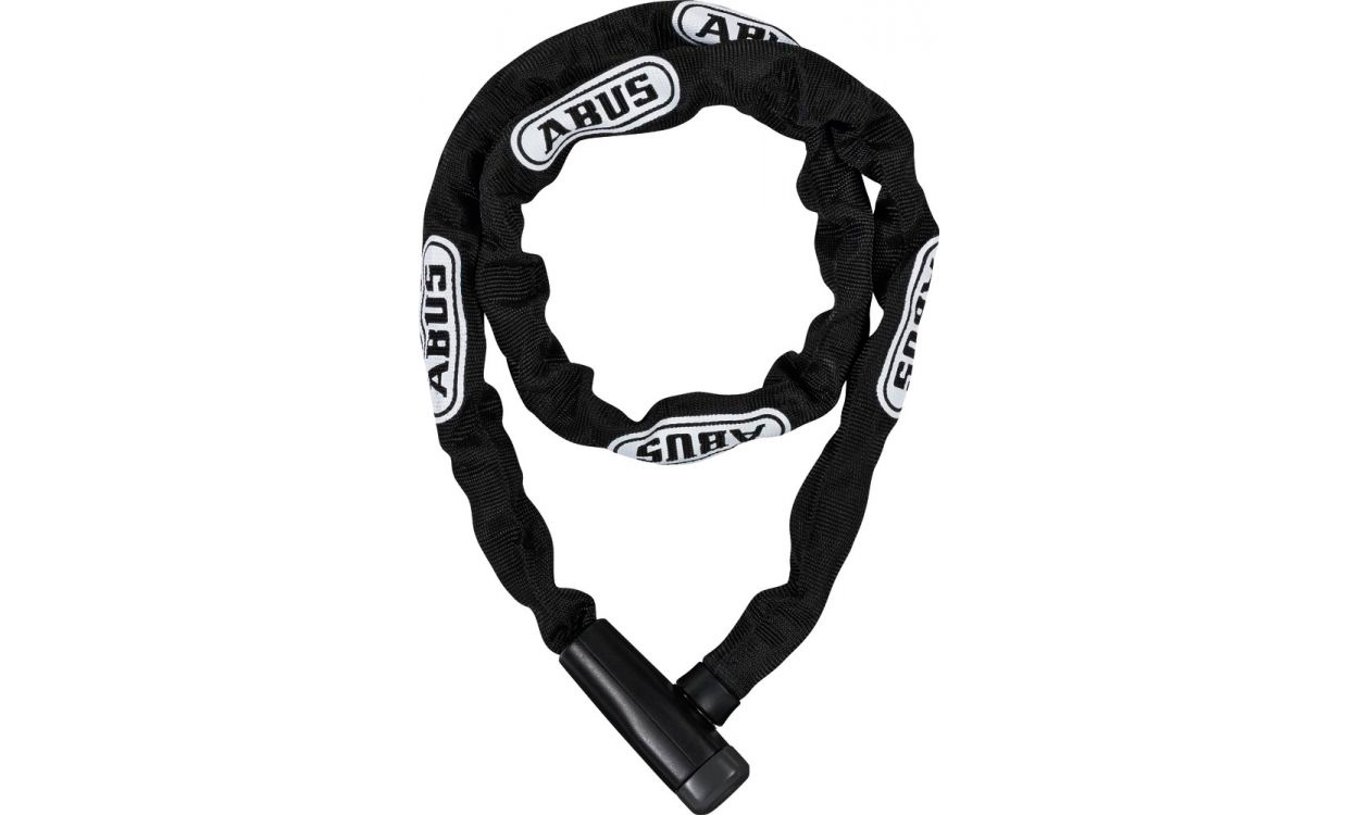 Фотографія Замок ABUS 5805K/110 Steel-O-Chain black