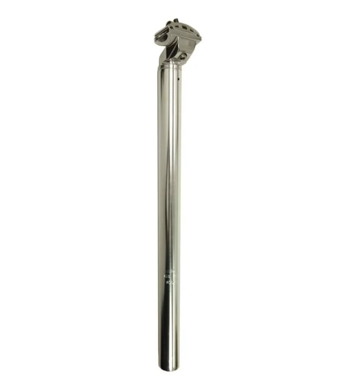 Фотографія Підсідельна труба Kalloy 28.6мм, 300мм, Сріблястий