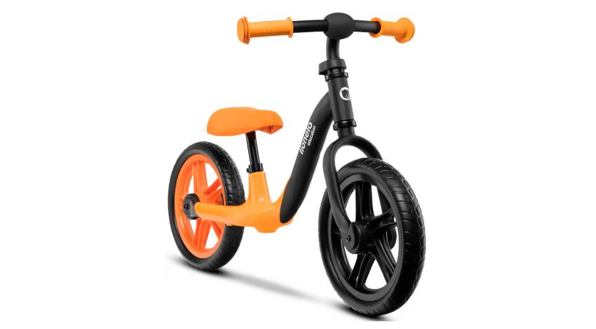 Беговел Lionelo ALEX ORANGE 5