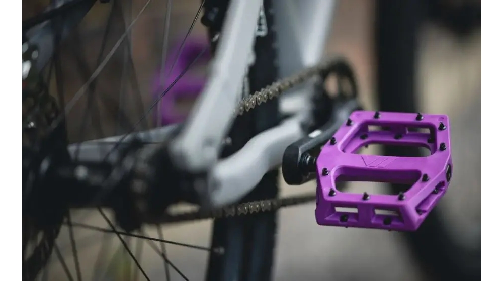 Педалі DMR V11 Червоні 2